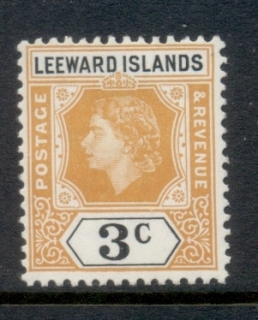 Leeward-is-1954-QEII-Portrait-3c-MLH