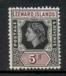 Leeward-is-1954-QEII-Portrait-5c-MLH