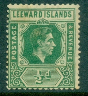 Leeward-Is-1938-51-KGVI-Portrait-0-5d-tones-MLH