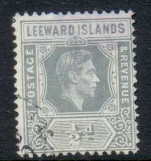 Leeward-Is-1949-KGVI-Portrait-0-5d-FU