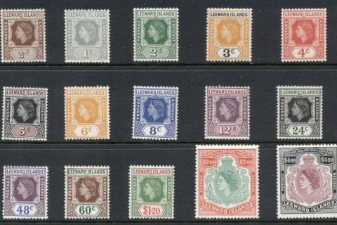 Leeward-Is-1954-QEII-Portrait-MLH