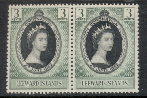 Leeward-is-1953-QEII-Coronation-pr-MUH