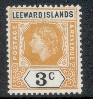 Leeward-is-1954-QEII-Portrait-3c-MLH