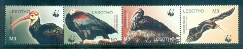 Lesotho-2004 WWF Southern Bald Ibis