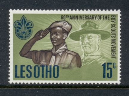 Lesotho-1967-Boy-Scouts-60th-Anniversary-MLH