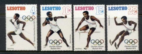 Lesotho-1972-Summer-Olympics-Munich-MUH