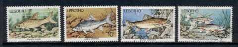 Lesotho-1977-Freshwater-Fish-FU