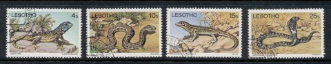 Lesotho-1979-Reptiles-FU