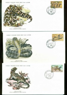 Lesotho-1979-WWF