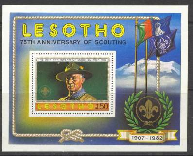 Lesotho-1982-Scouts-MS-MUH-Lot12034