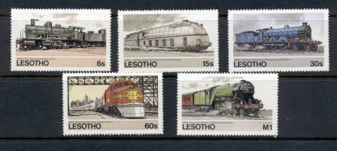 Lesotho-1984-Trains-MUH-2