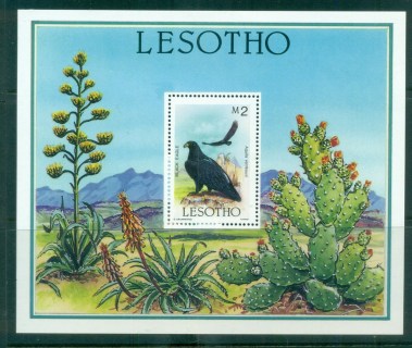 Lesotho-1986-Birds