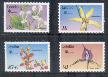 Lesotho-1990-Expo