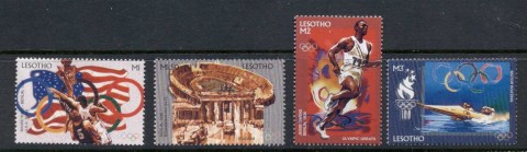 Lesotho-1996-Atlanta-Olympics-MUH