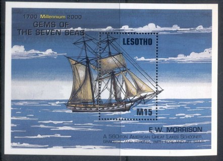 Lesotho-2000-Ships-of-the-Seven-Seas-4