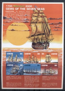 Lesotho-2000-Ships-of-the-Seven-Seas