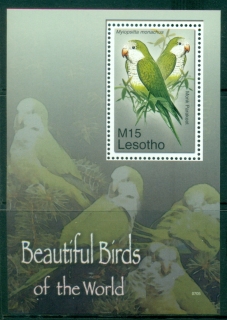 Lesotho-2007-Beautiful-Birds-of-the-World-MS-MUH_1