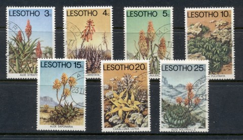 lesotho-1977-Aloes-Succulents