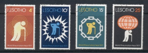 lesotho-1977-World-Rheumatism-Year-FU