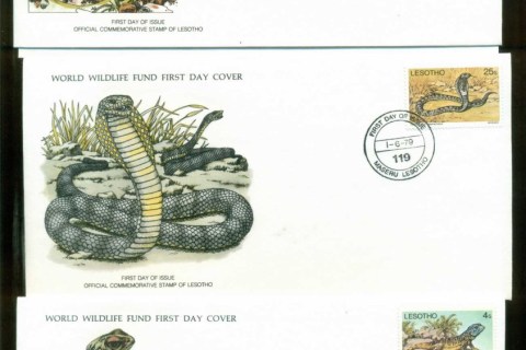 Lesotho-1979-WWF