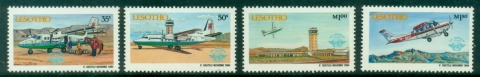 Lesotho-1994-The-50th-Anniversary-of-International-Civil-Aviation-Organization-MUH