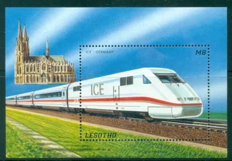 Lesotho-1996-Trains-ICE-Germany-MS-MUH
