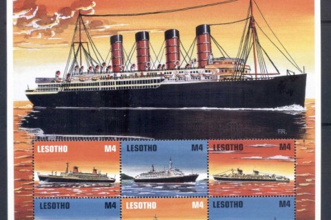 Lesotho-2000-Ships-of-the-Seven-Seas-2