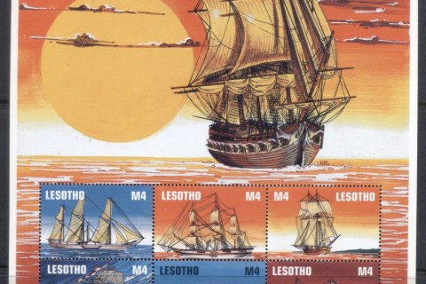 Lesotho-2000-Ships-of-the-Seven-Seas