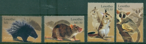 Lesotho-2004-Mammals-MUH