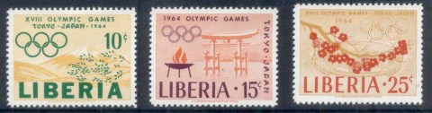 Liberia-1964-Summer-Olympics