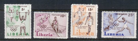 Liberia-1960-Summer-Olympics-Rome-MUH