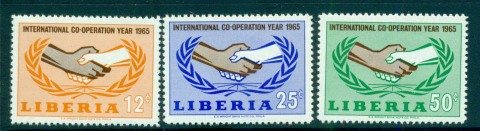 Liberia-1965-ICY-International-Cooperation-Year