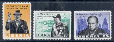 Liberia-1966-Winston-Churchill-MLH