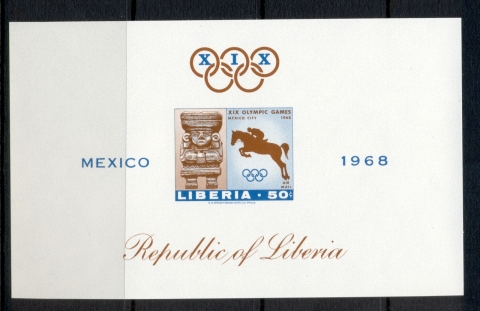 Liberia-1968-Summer-Olympics-Mexico-City-MS-IMPERF-MUH-2