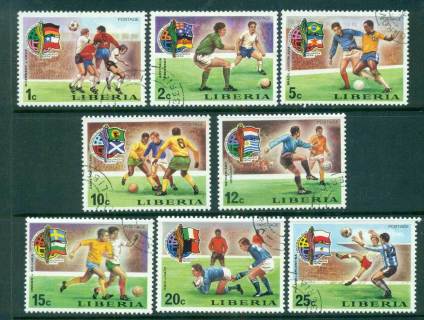 Liberia-1974-World-Cup-Soccer-Championships-CTO-Lot56773