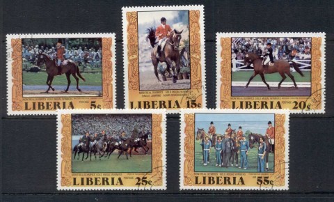 Liberia-1977-Summer-Olympics-Gold-Medal-Winners-CTO