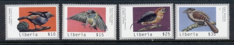 Liberia-2000-Tropical-Birds-MUH