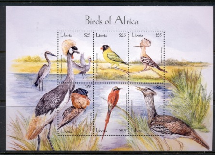 Liberia-2001-Birds-of-Africa-MS-MUH_5