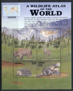 Liberia-2001-Wildlife-Atlas-of-the-World-MS-MUH