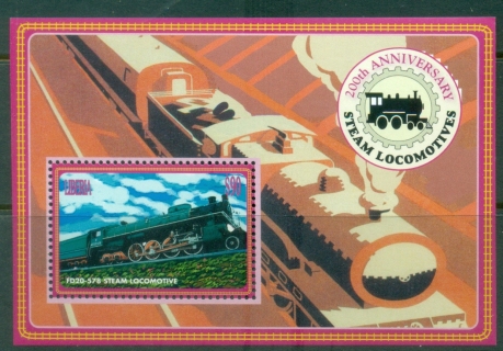 Liberia-2004-The-200th-Anniversary-of-Steam-Locomotives-MS-MUH_2