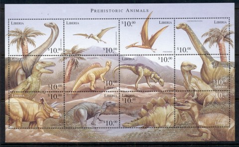 Liberia-2005-Prehistoric-Animals-2