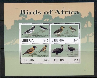 Liberia-2007-Birds-MS-MUH-3