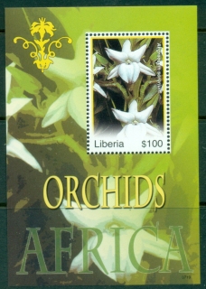 Liberia-2007-Flowers-Orchids-of-Africa-MS-MUH_1