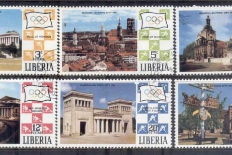 Liberia-1971-Summer-Olympics