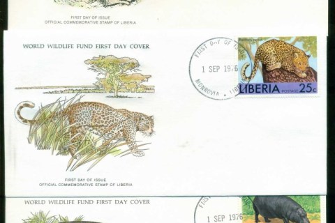 Liberia-1976-WWF