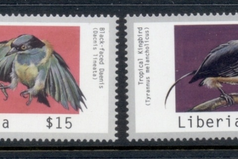 Liberia-2000-Tropical-Birds-MUH