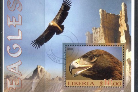 Liberia-2005-Birds
