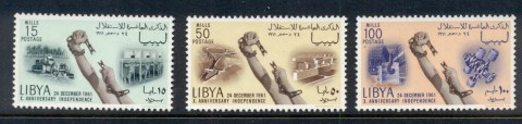 Libya-1961-Independence-10th-Anniversary-MUH