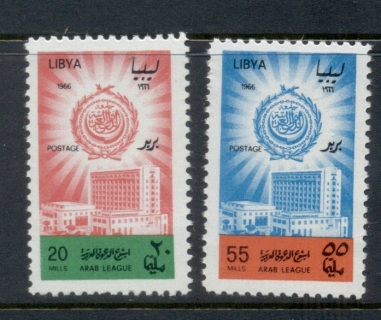 Libya-1966-Arab-league-MUH