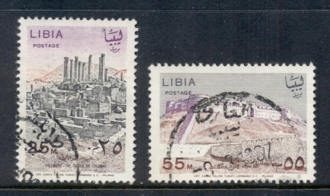 Libya-1967-Architecture-FU